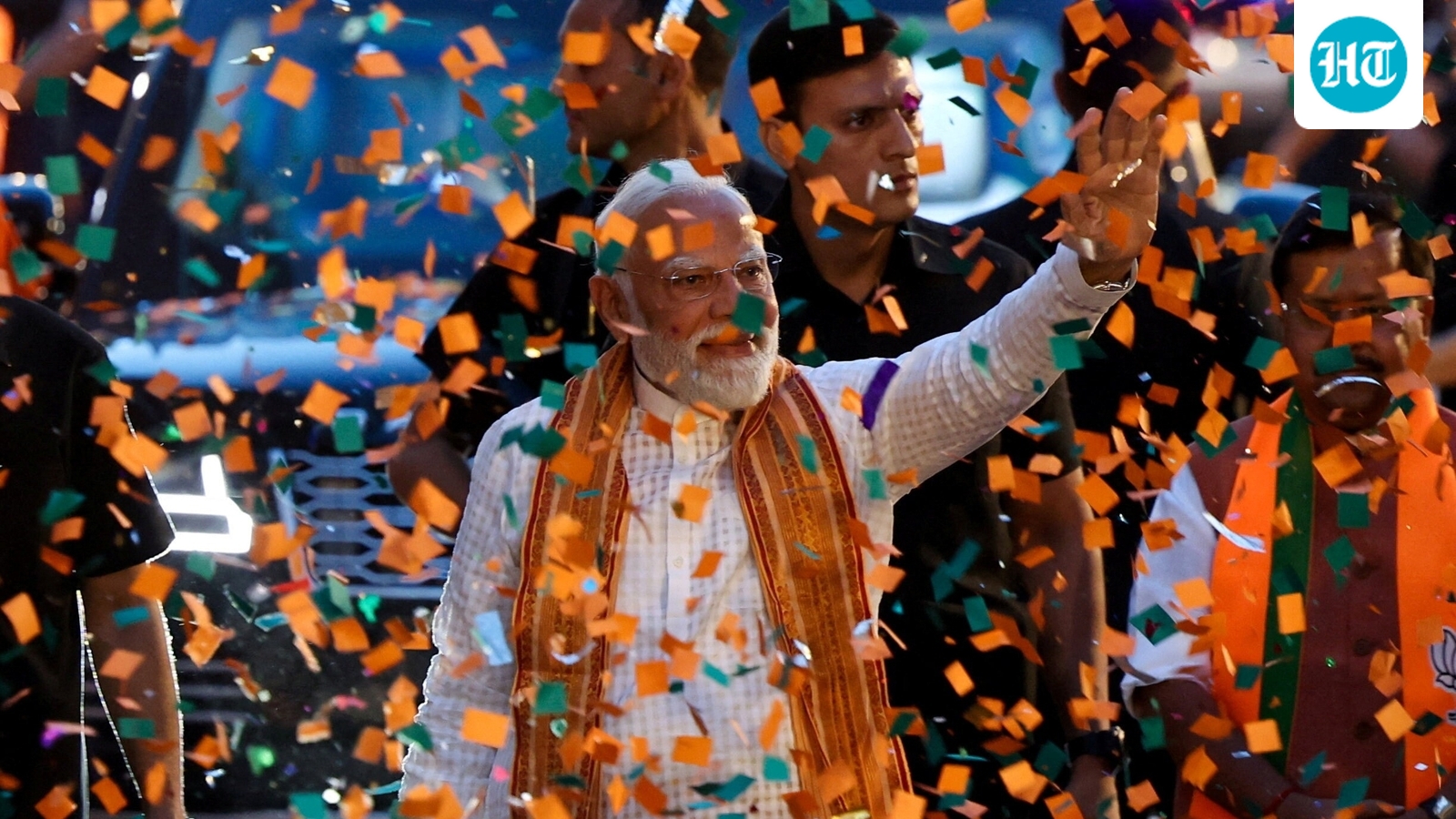 'Poriborton hoye geche': PM Modi's three-word message after ending TMC era in Bengal