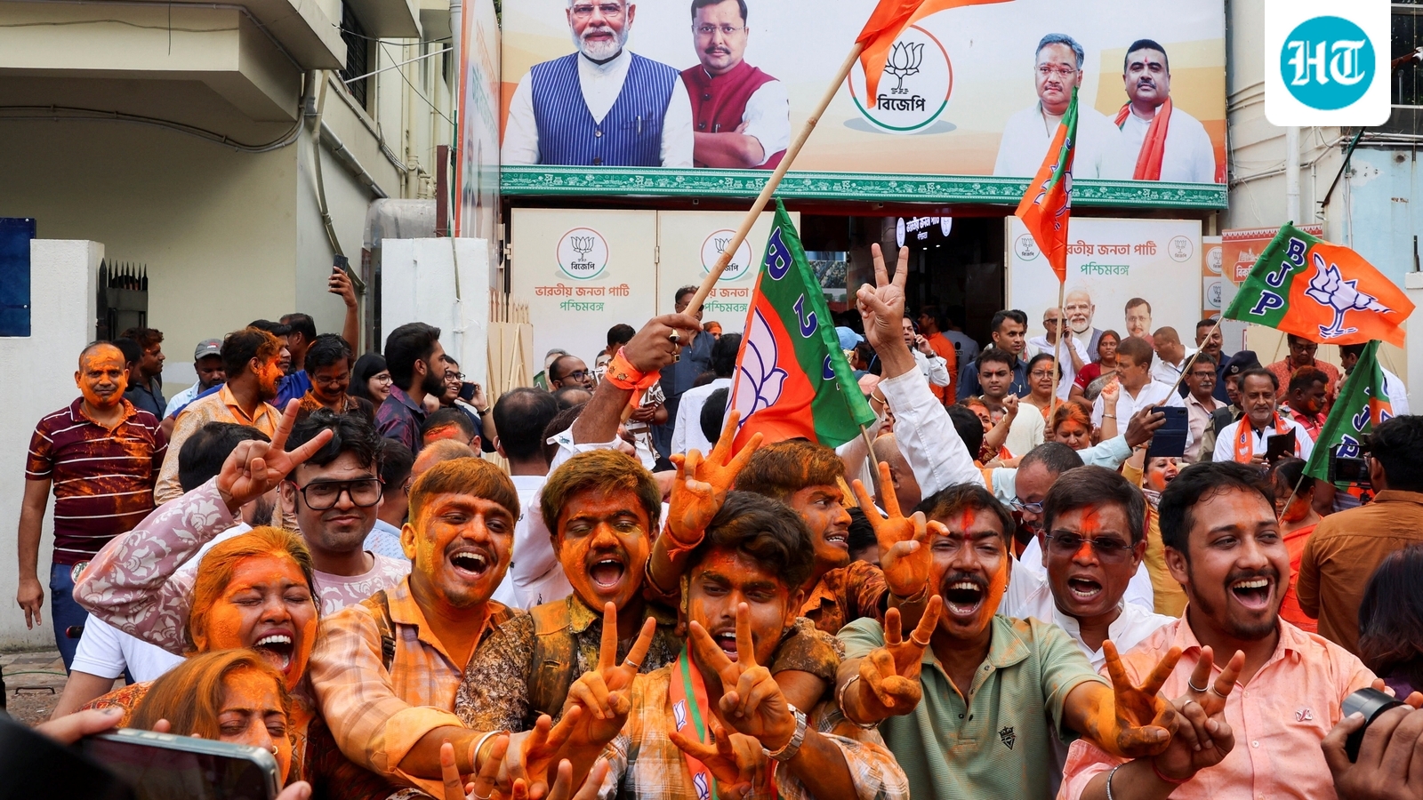 Bypoll election results 2026: BJP wins northeast; Congress takes Karnataka's Bagalkot | Full list of winners
