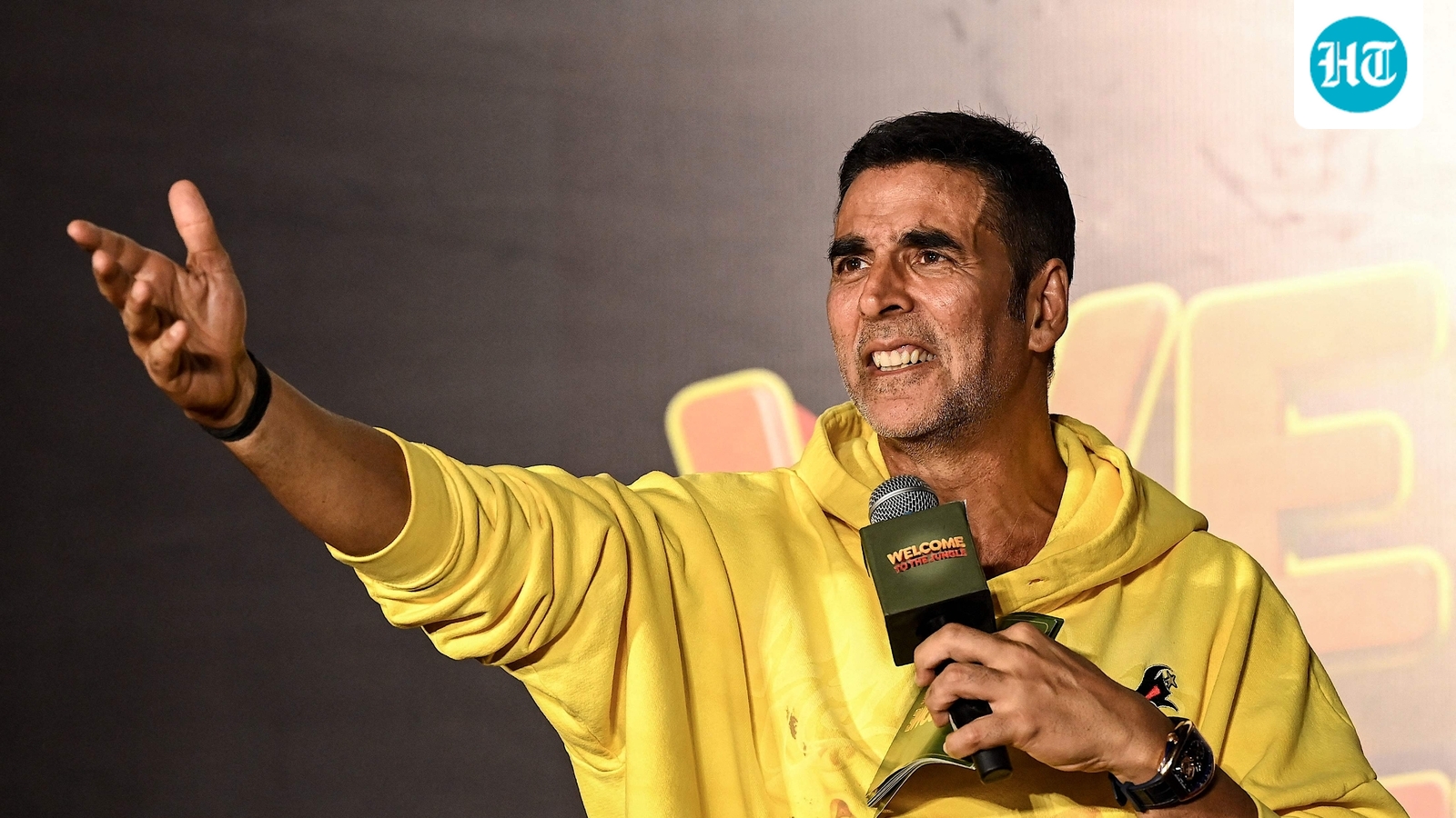 ‘Comedy is more challenging in age of memes and reels,’ feels Akshay Kumar, praises stand-up comics
