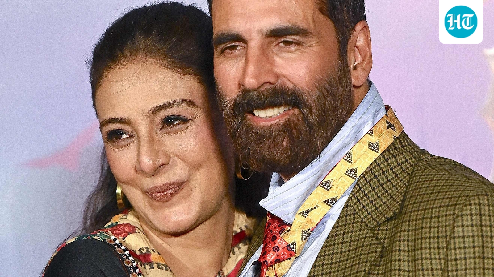 Tabu recalls how Akshay Kumar used to take her to dance classes on bike 39 years ago, still insists on waking up at 4 AM