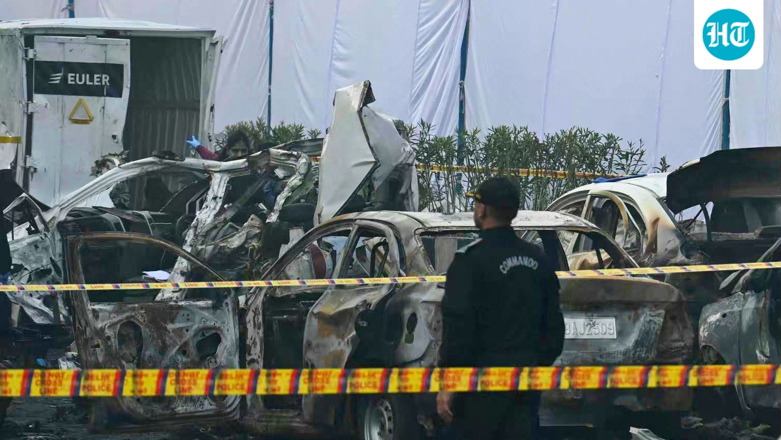 Delhi Red Fort Blast Live Updates: Death toll now 13; Amit Shah to chair high-level meet soon