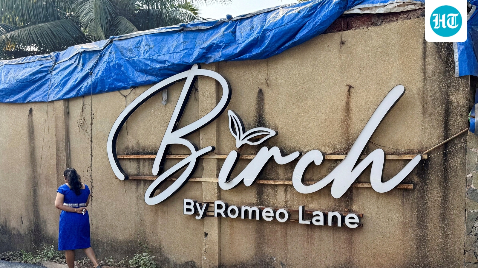 ‘Bouncer hit me, manager grabbed cousin's collar’: Woman alleges assault at Goa nightclub days before fire