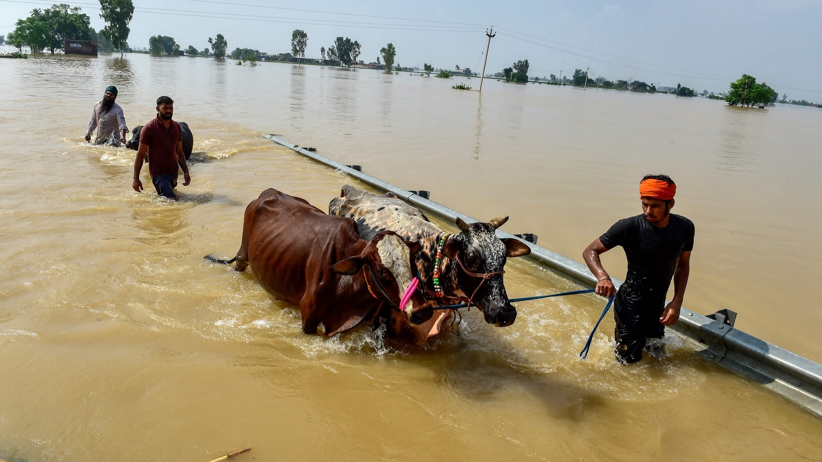 Ghost of 1988 haunts Punjab: When floods killed hundreds, led to an assassination