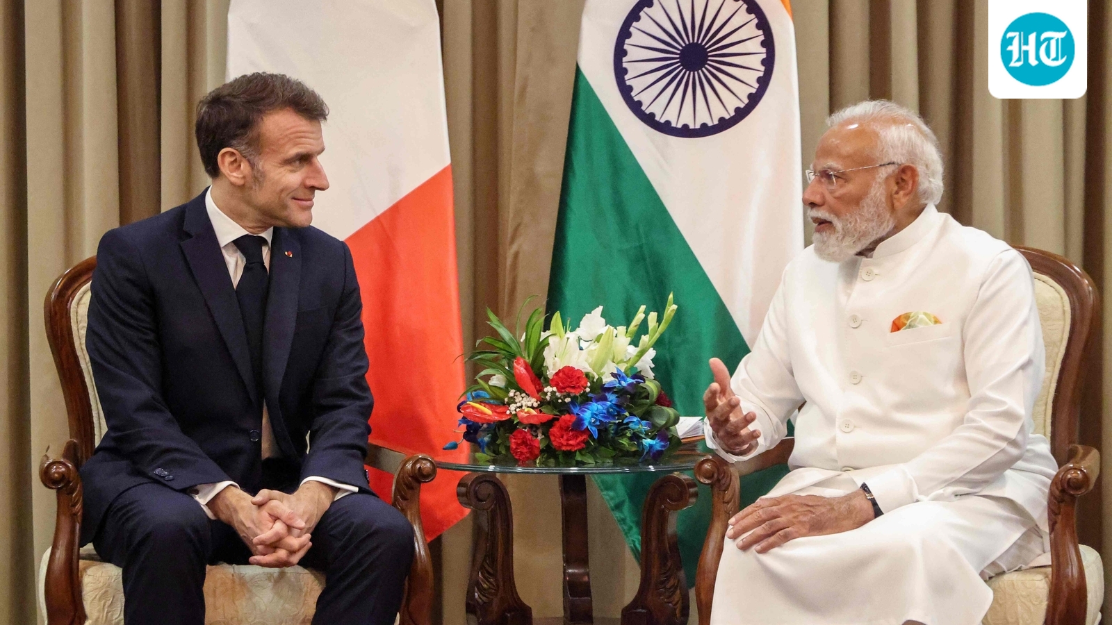 'When we team up, we deliver': French President Macron's take on France-India ties on Raj Shamani podcast
