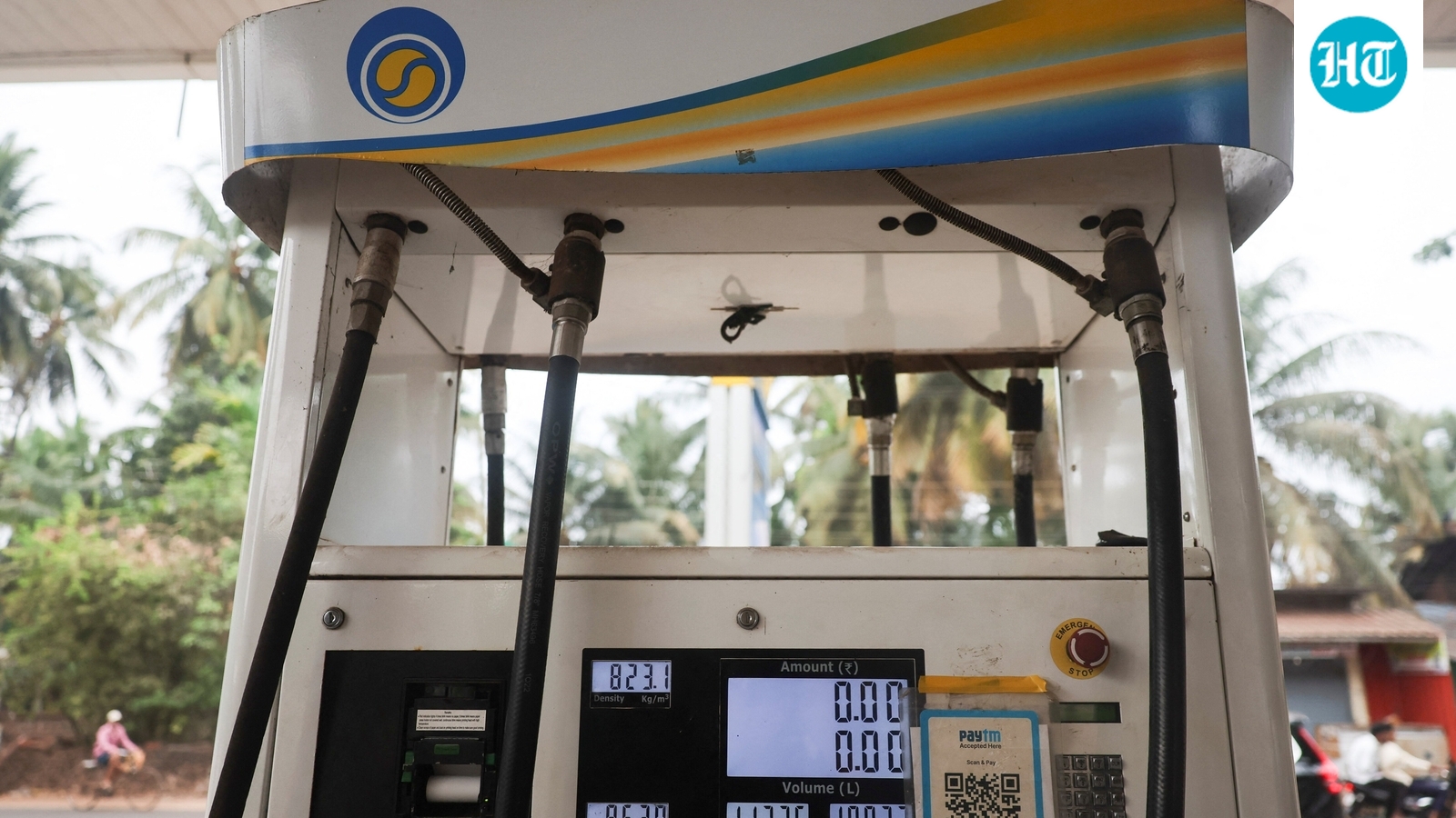 'Loot votes, then kick where it hurts', says TMC targets Centre over fuel price hike