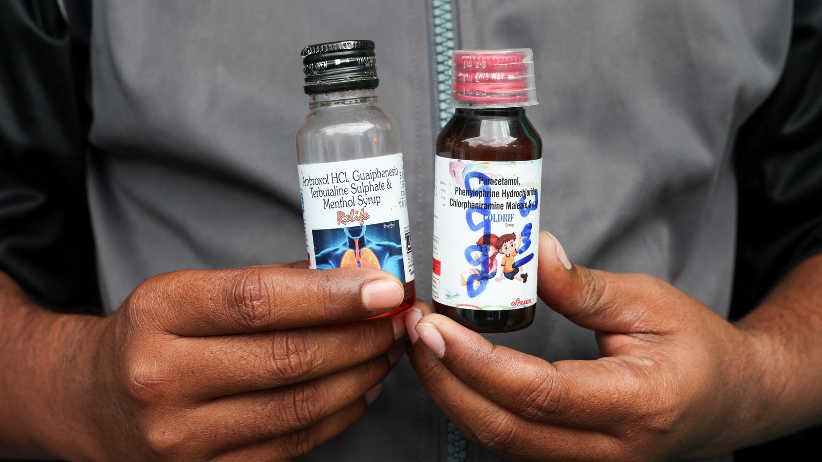 MP doctors protest fellow medic's ‘illegal’ arrest over cough syrup deaths