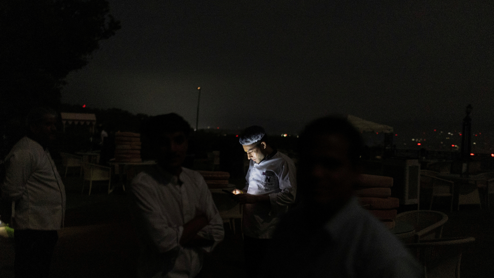 Blackout, blasts and sirens grip Jammu as India-Pakistan tensions escalate