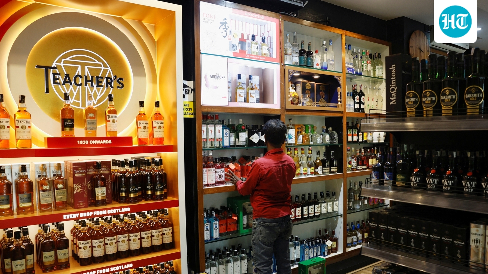 European wines, spirits and beer to get cheaper in India after landmark EU trade deal
