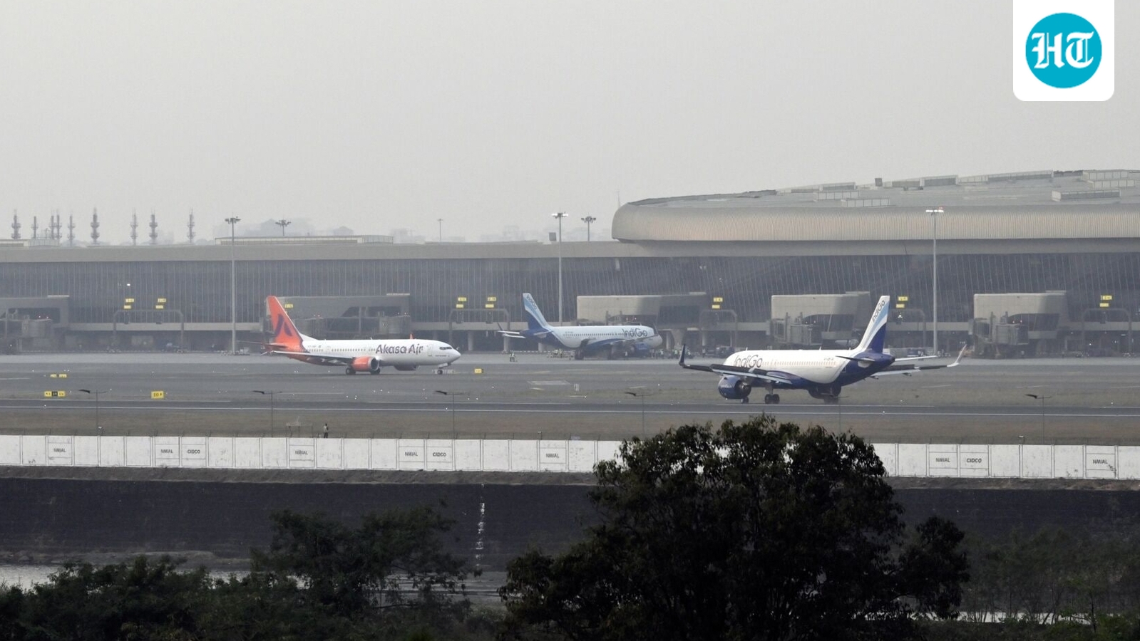 Mumbai airport fines ground handling services provider AIASL for aircraft damage