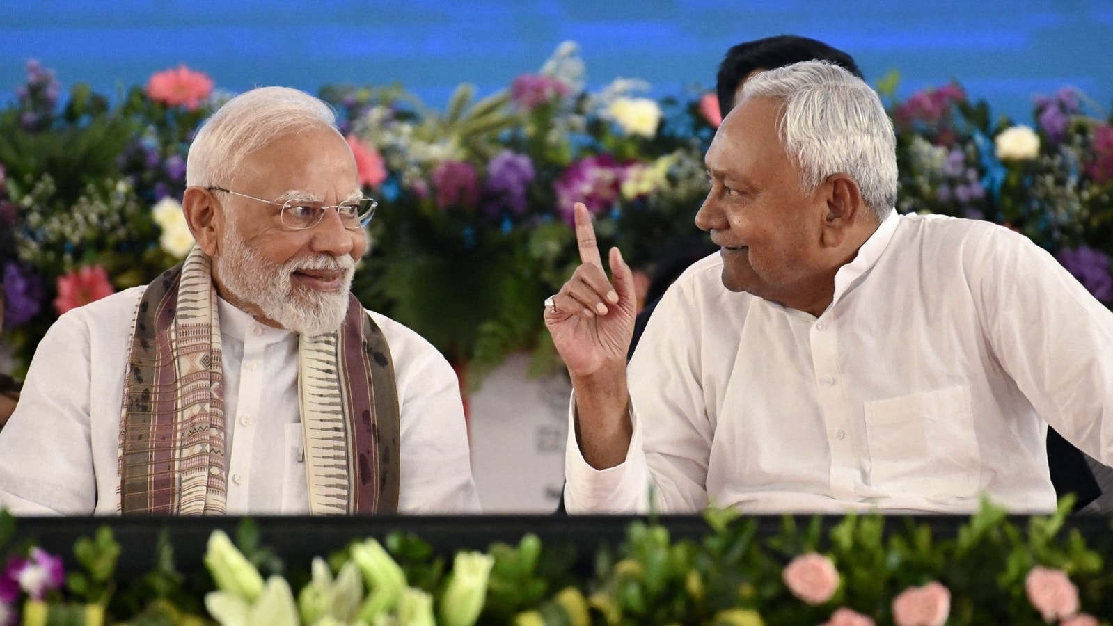 NDA's Bihar seat-sharing in final stages as BJP, JDU may fight equal seats; Chirag Paswan wants 40: Report