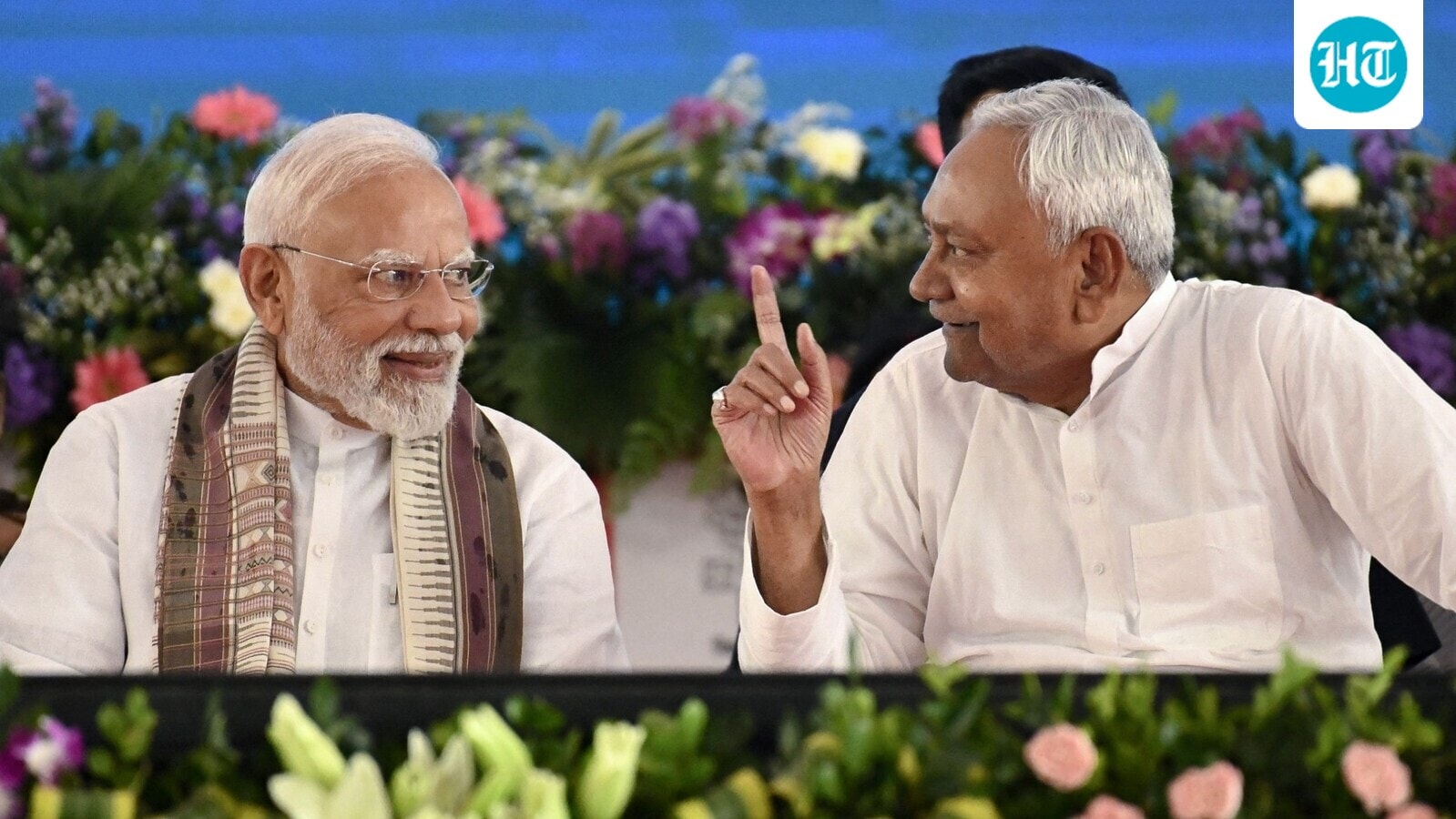 Pollster Pradeep Gupta's prediction for Bihar polls: ‘Common denominator is Nitish Kumar’