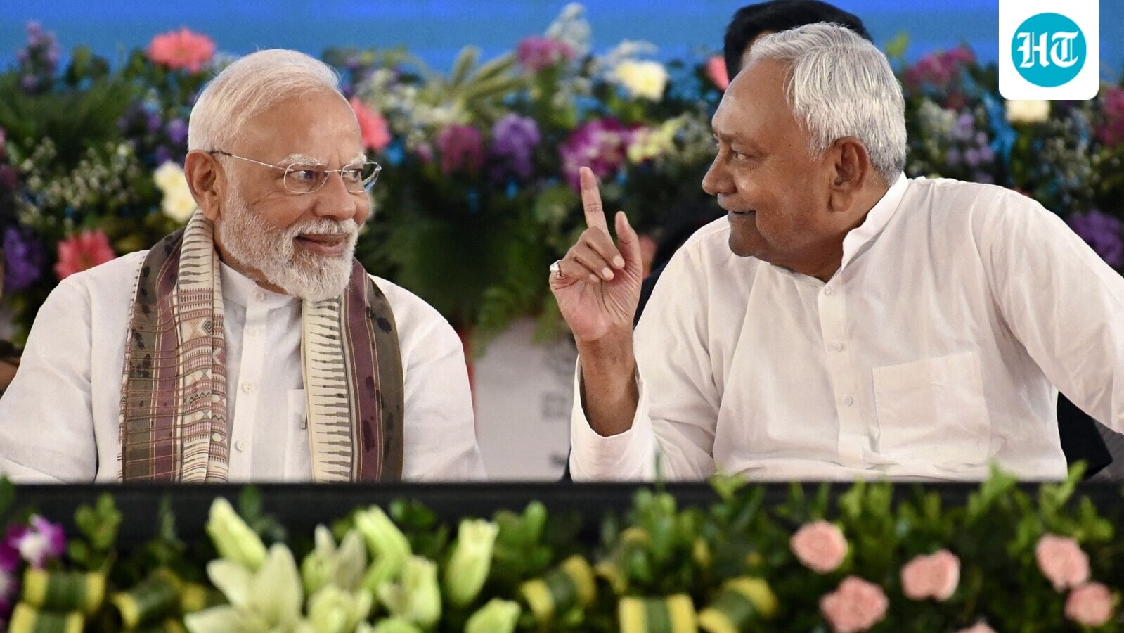 Pollster Pradeep Gupta's prediction for Bihar polls: ‘Common denominator is Nitish Kumar’