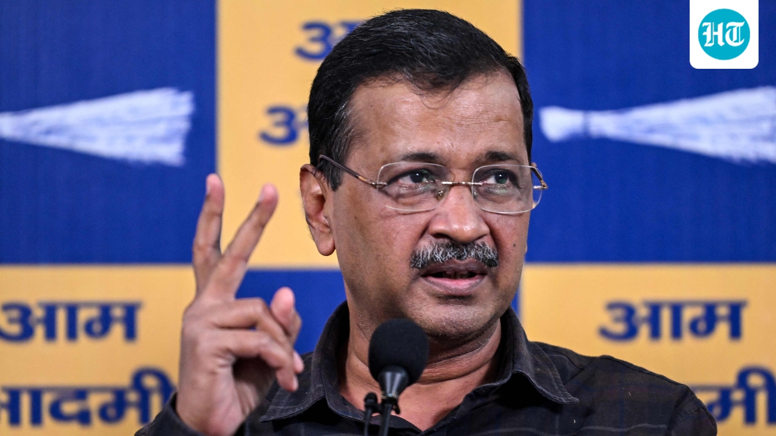 With meme showing Rahul as ‘lion’, Cong attacks Kejriwal and his tears, he says ‘Vadra’: Punjab a factor in this fight