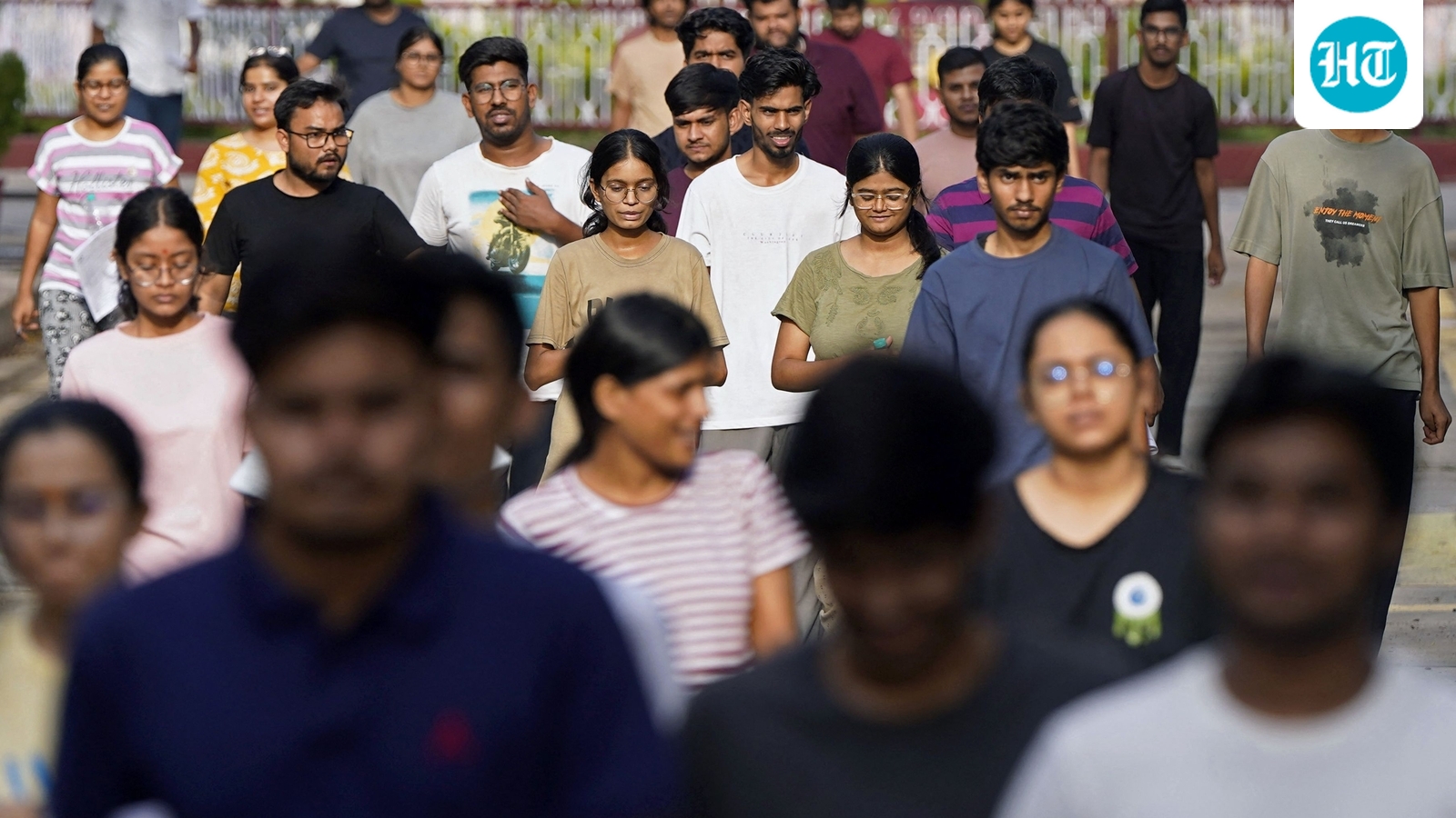 NEET-UG re-exam ends: Physics toughest, paper harder than first attempt, say students