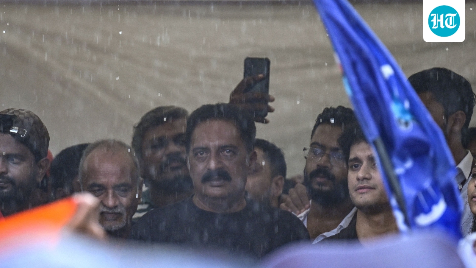 'Say no to British Janata Party': Posters, Prakash Raj take spotlight at CJP's Bengaluru protest