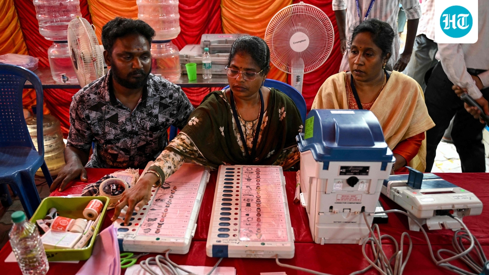 Assembly election LIVE: EC releases list of voters in Bengal; 'Cong hitting new lows', says Amit Shah on Kharge's remark
