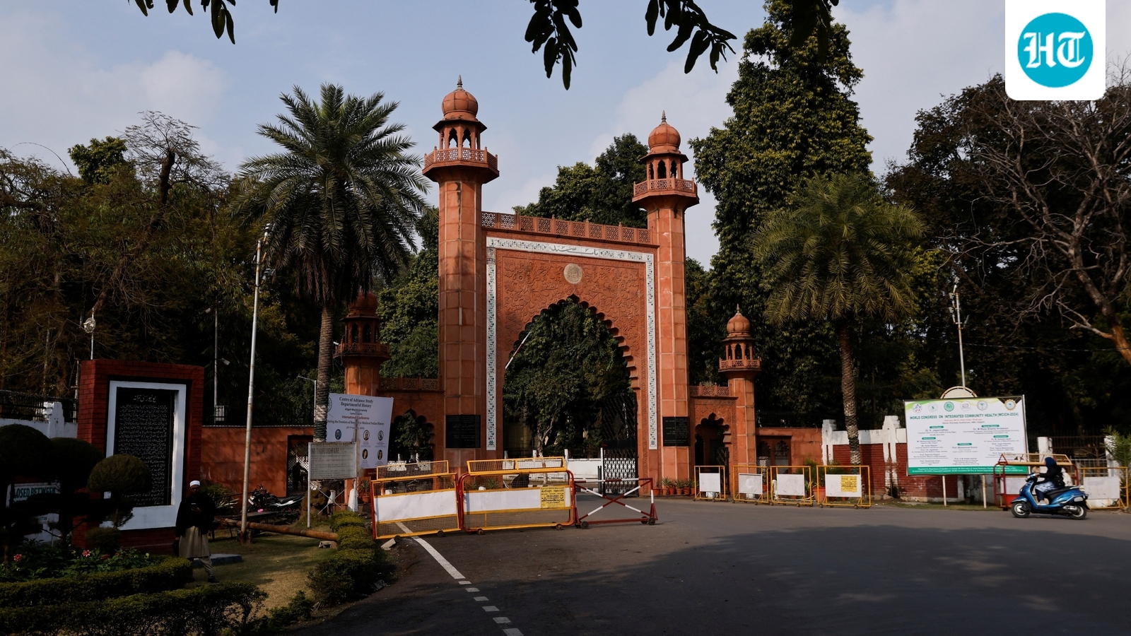 'Now you will know me': Out for tea, teacher threatened, shot dead by gunmen on AMU campus
