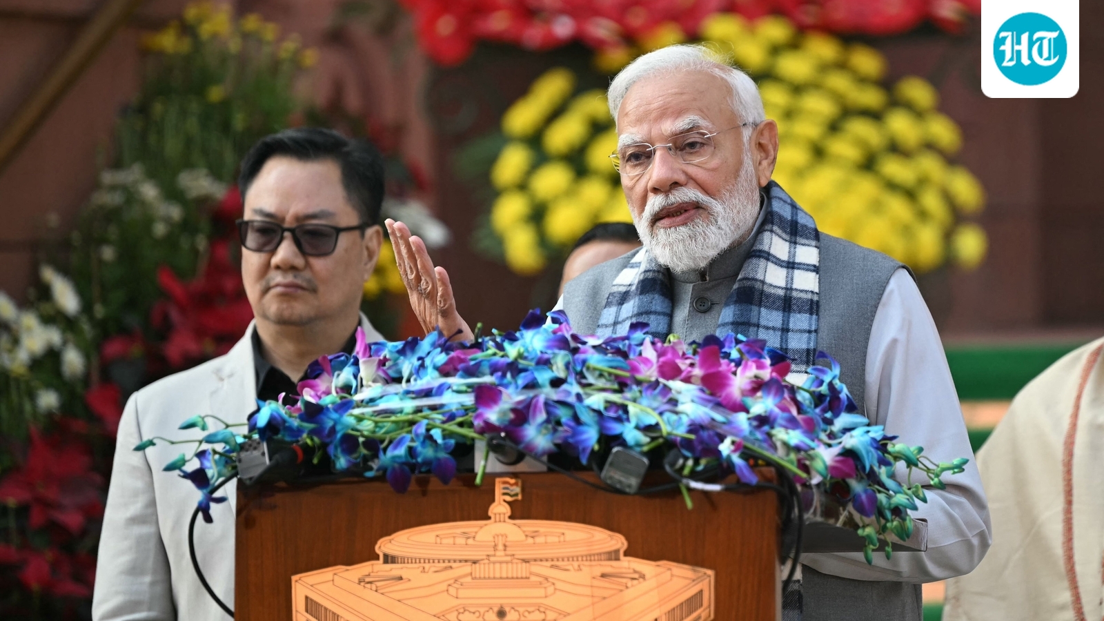 ‘Change strategy, ready to give tips': PM Modi tells Opposition ahead of Parliament session