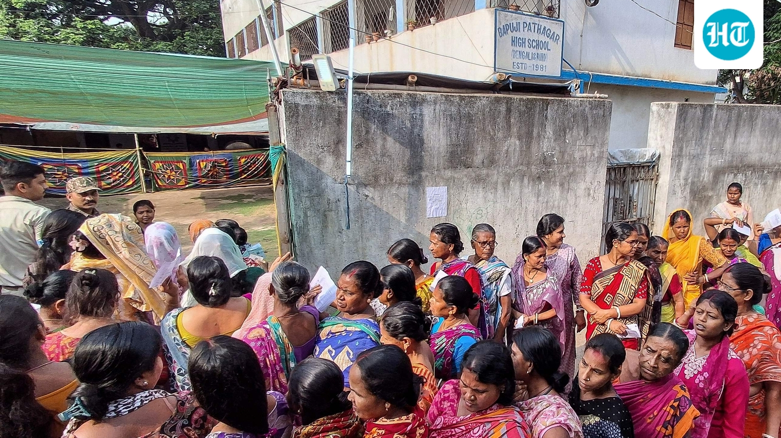 Tamil Nadu sees 84.51% turnout as voting ends across 234 seats; results on May 4