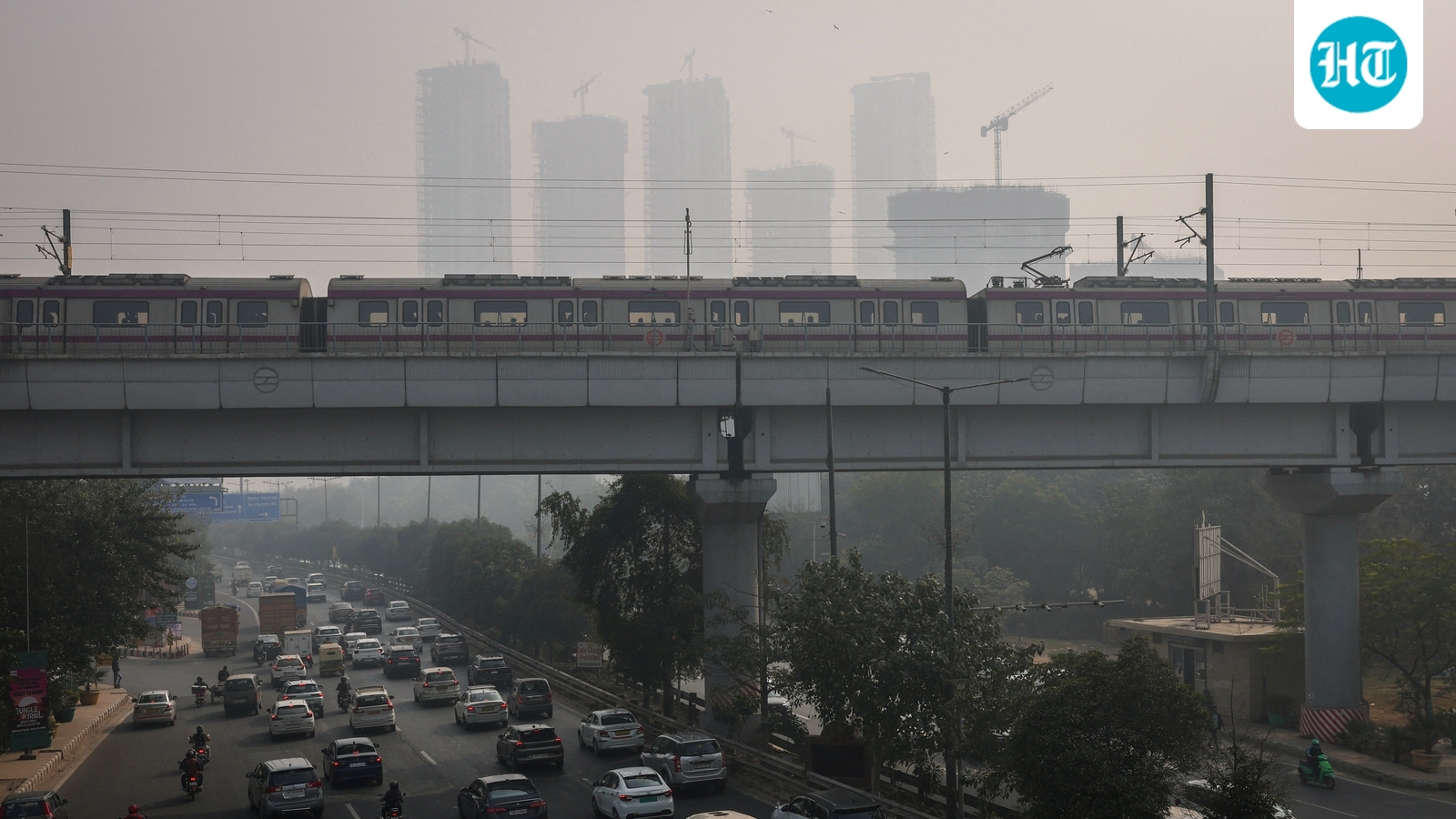 Benefits on EV purchase, fuel vouchers: Centre approves scheme to cut pollution levels in Delhi