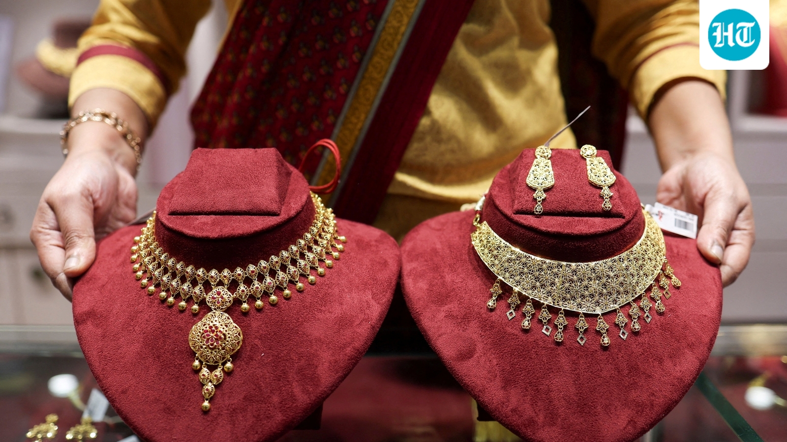 India raises gold, silver tariffs to 15% to curb imports, support rupee: Report