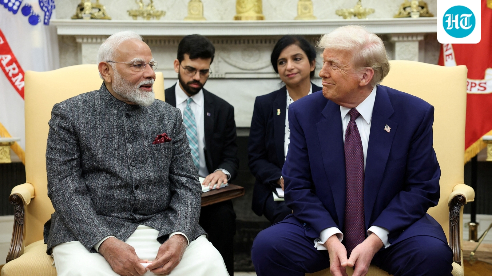 India shares update on trade talks with US after big claims by Trump and aides