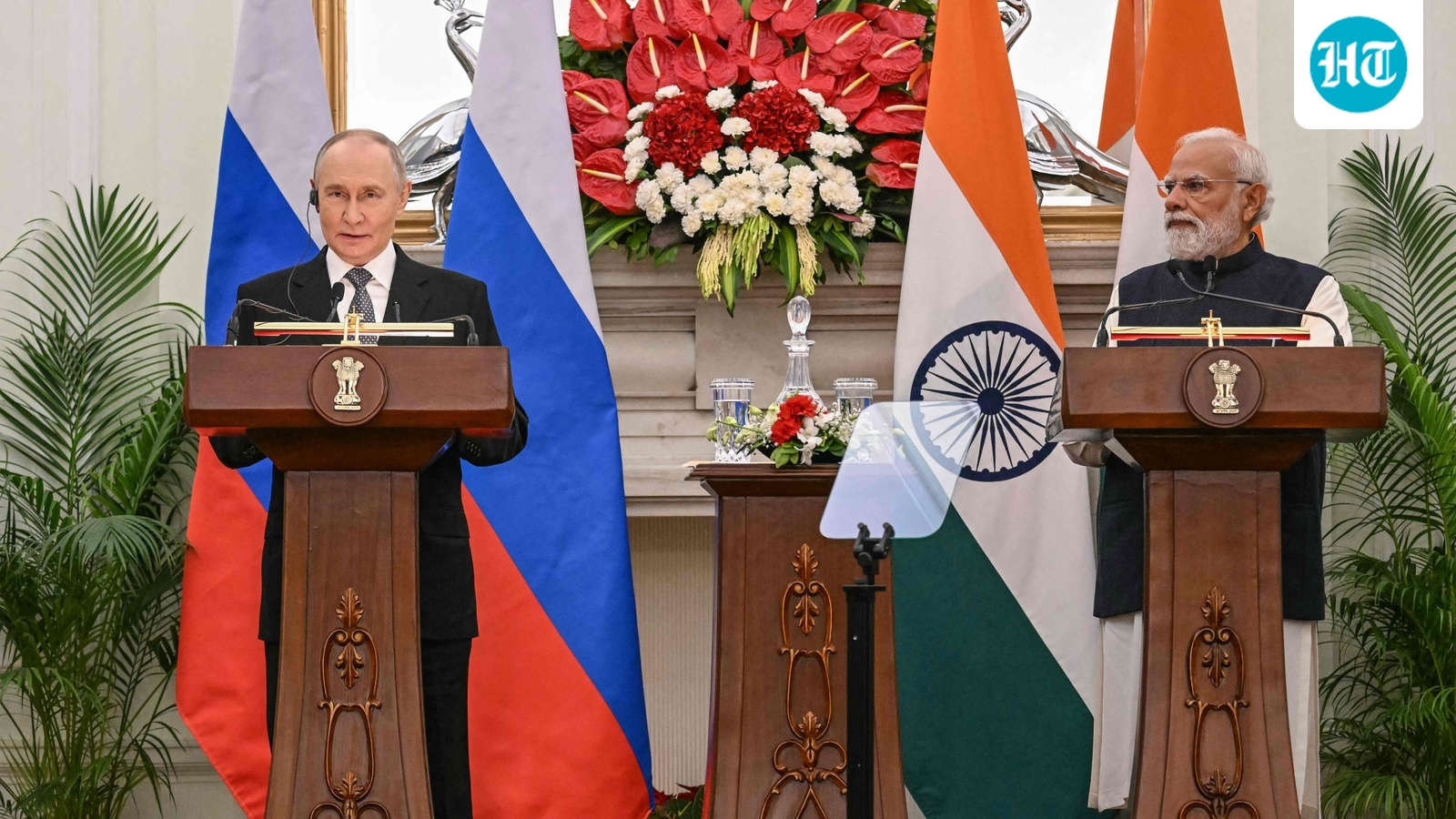 ‘Will help us face global challenges’: PM Modi hails India-Russia friendship