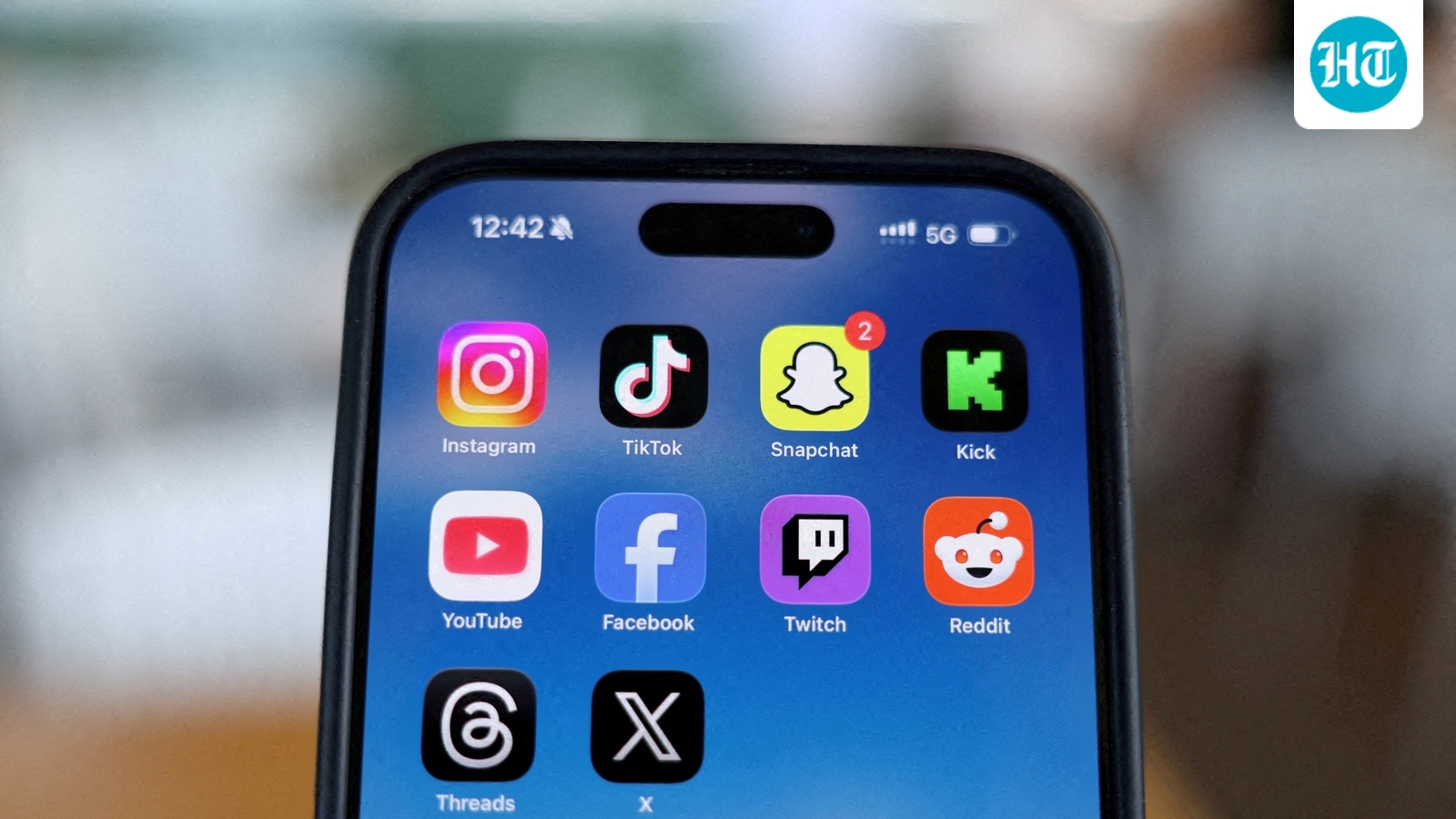 Economic survey flags social media addiction among India's teens, youth: ‘Access no longer a constraint’