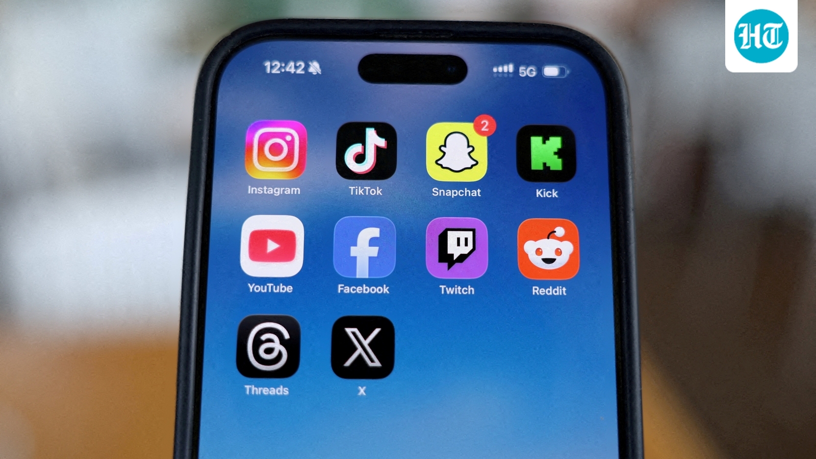 Social media addiction: Economic Survey calls for age-based online curbs