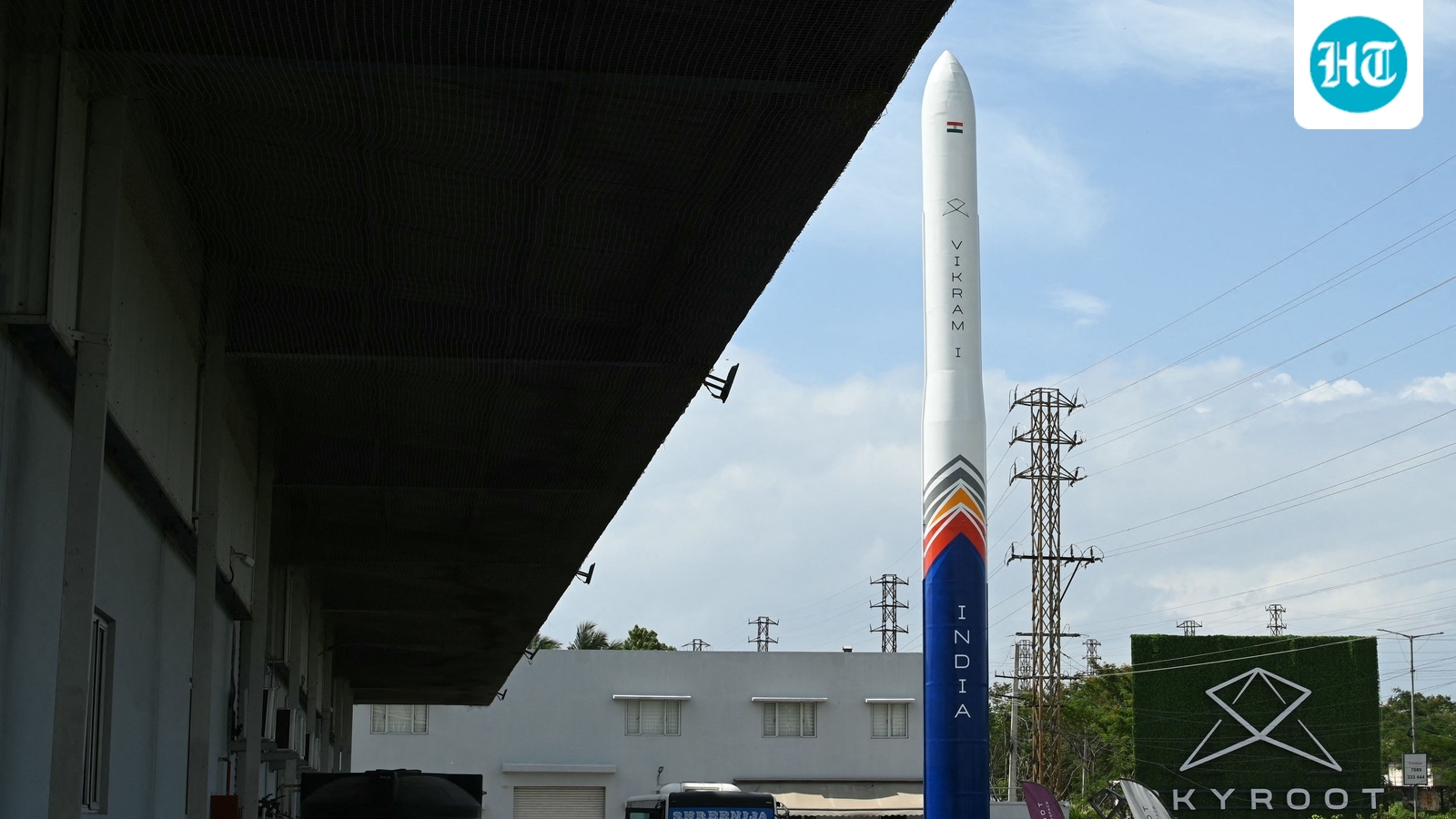 Vikram-1: All about India's first privately developed orbital rocket saying ‘hello’ to space