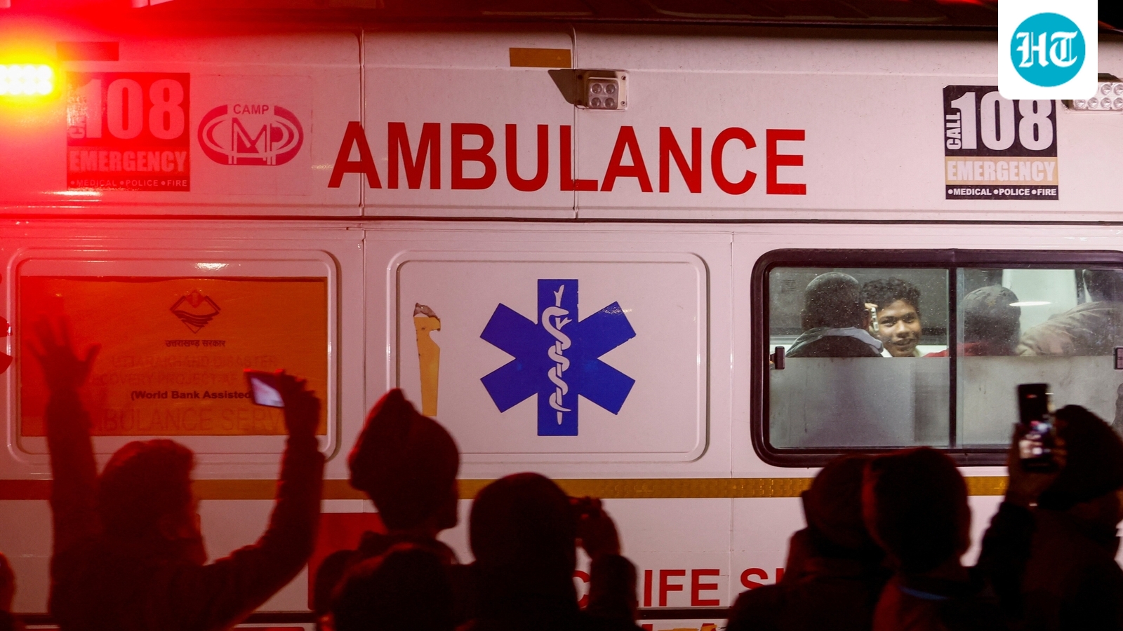 16 students fall unconscious after suspected gas leak at school in UP's Hardoi