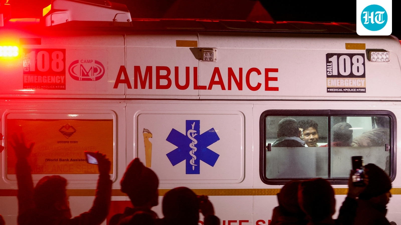 Ambulance in UP charges 17,500 to transport BJP leader's body, amount refunded after complaint
