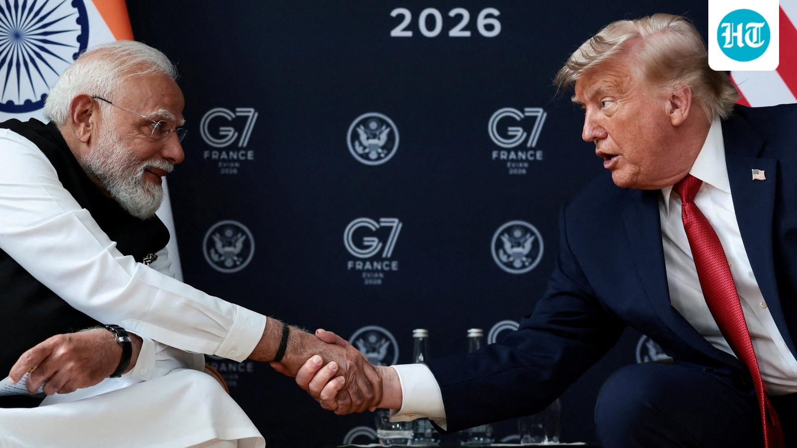 'Modi doesn't sleep, he's like me': US envoy to India recalls Trump's 6 am wish to talk to his ‘friend’