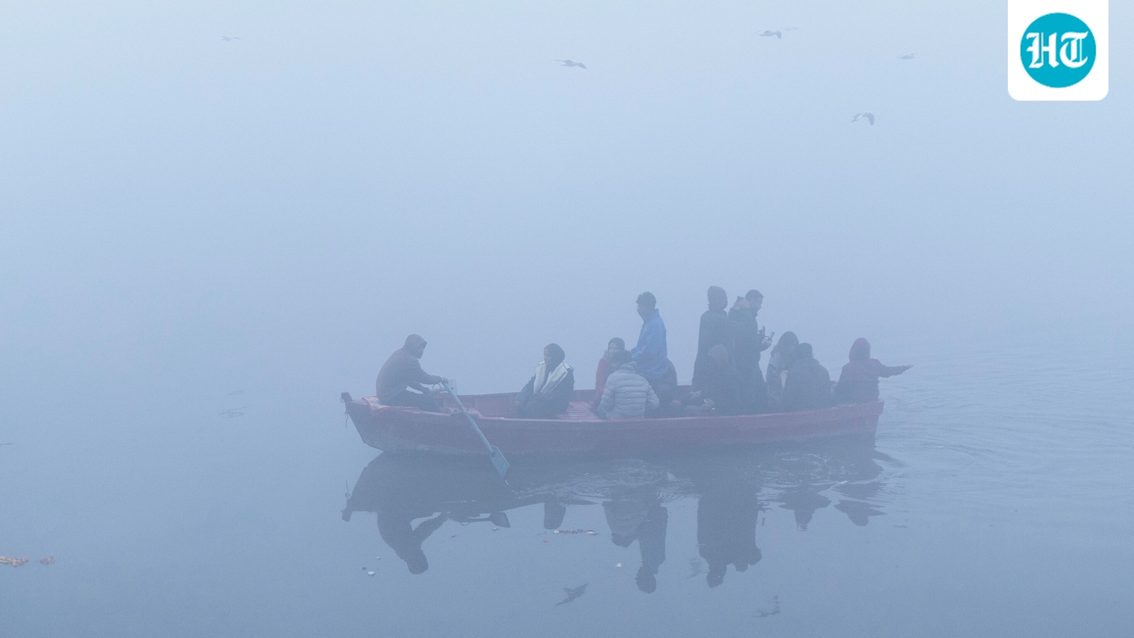 Delhi airport hit by dense fog again; over 200 flights delayed, 118 cancelled