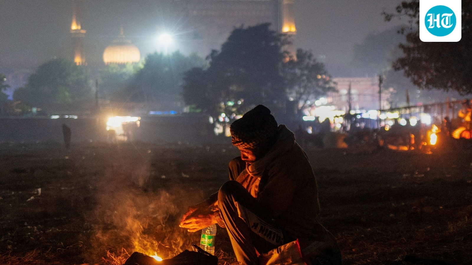 Coldest day of season in Delhi as city, Noida, Gurugram witness winter rain