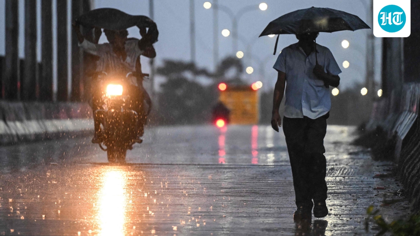 Depression over Bay of Bengal weakens, heavy rain likely in parts of Tamil Nadu: IMD
