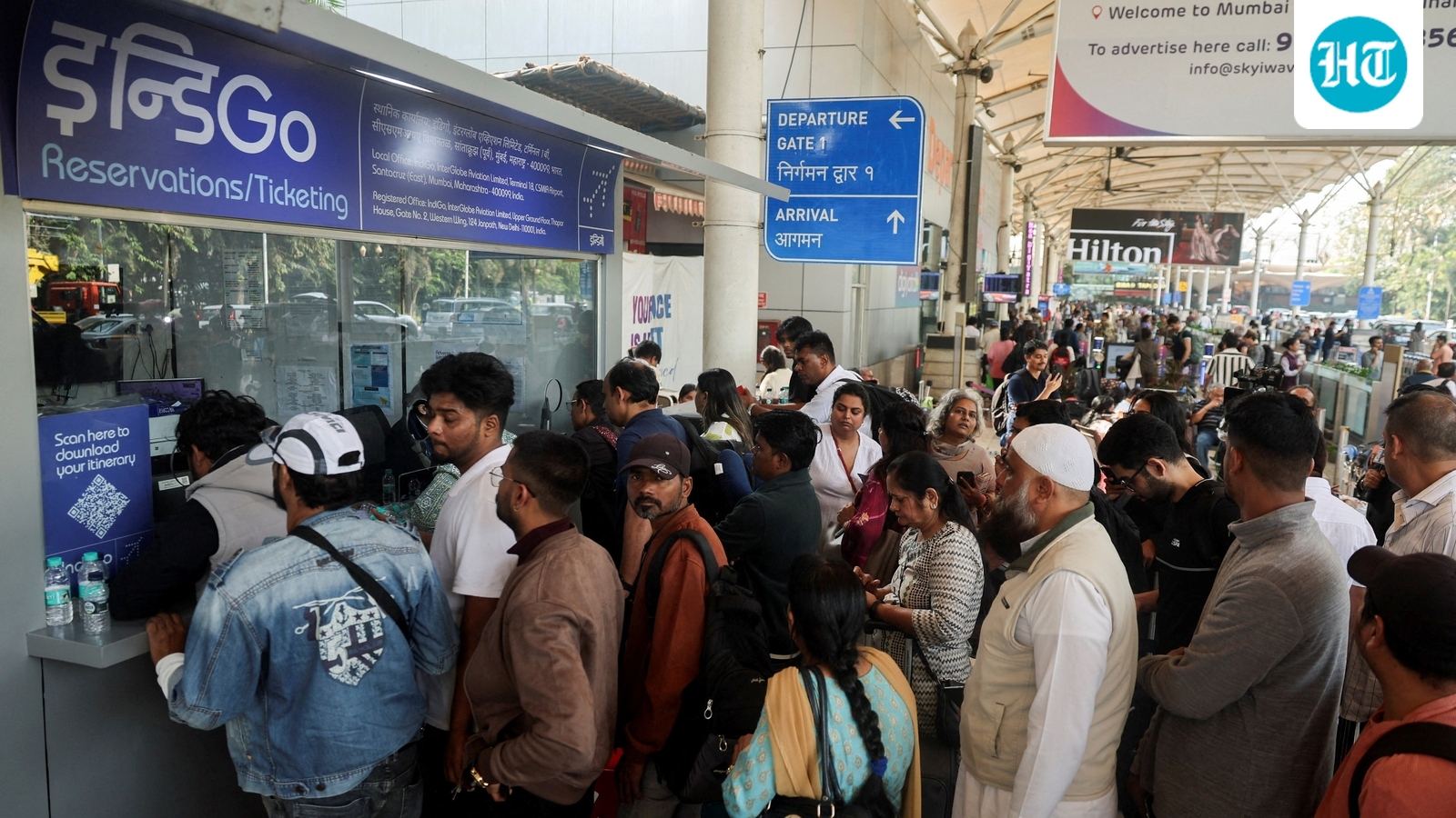 IndiGo offers refunds, waives rescheduling fees after govt directive on cancellations