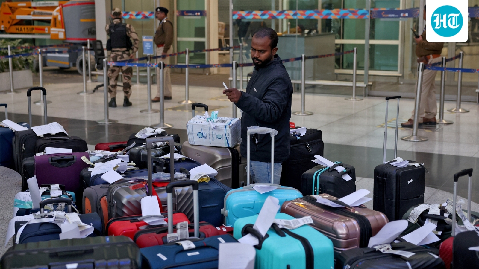 Refunds under process, waiver on rescheduling: IndiGo's big update amid cancellation chaos