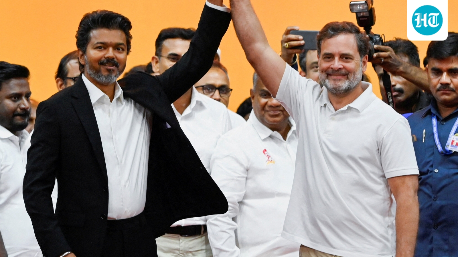 Who gets what in Vijay's new Tamil Nadu cabinet? Full list of names