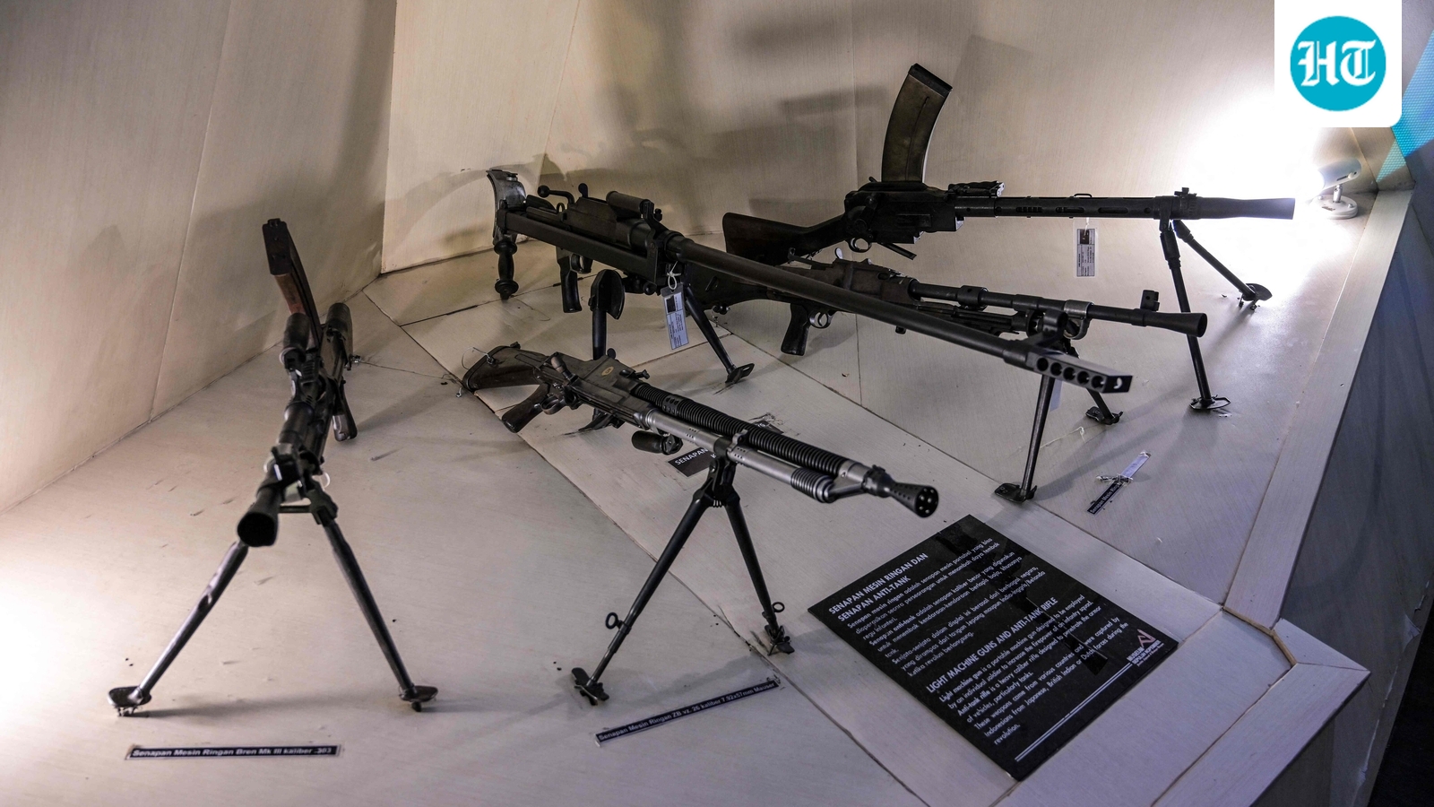 Revenues of 100 arms makers marked record high in 2024 due to Ukraine, Gaza wars: Report