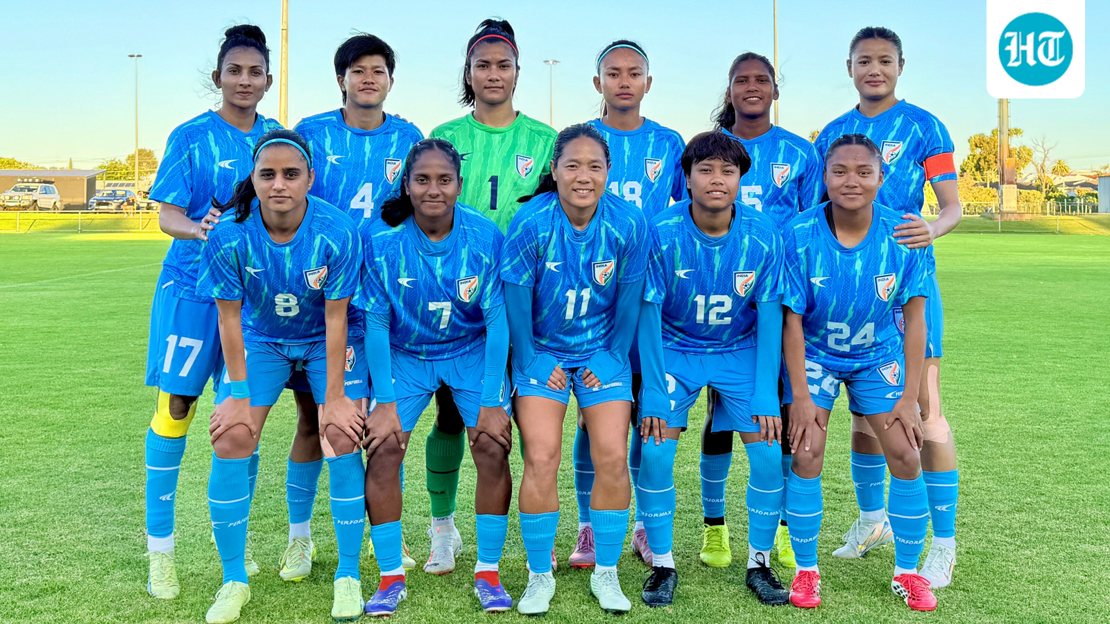 HT Kick Off: All set for the AFC Women’s Asian Cup