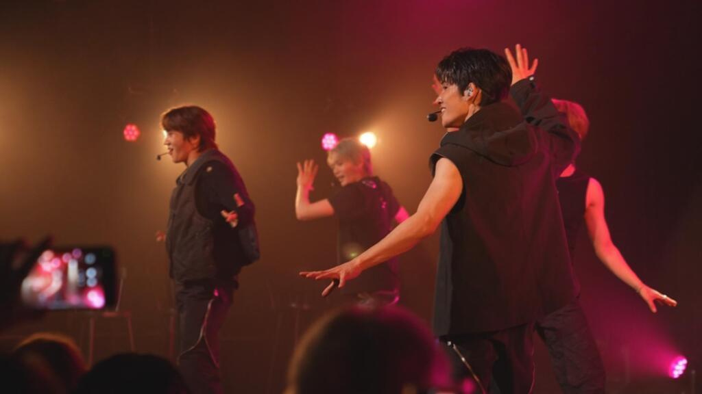 From life in North Korea to pink hair dye: K-pop band 1VERSE spills all