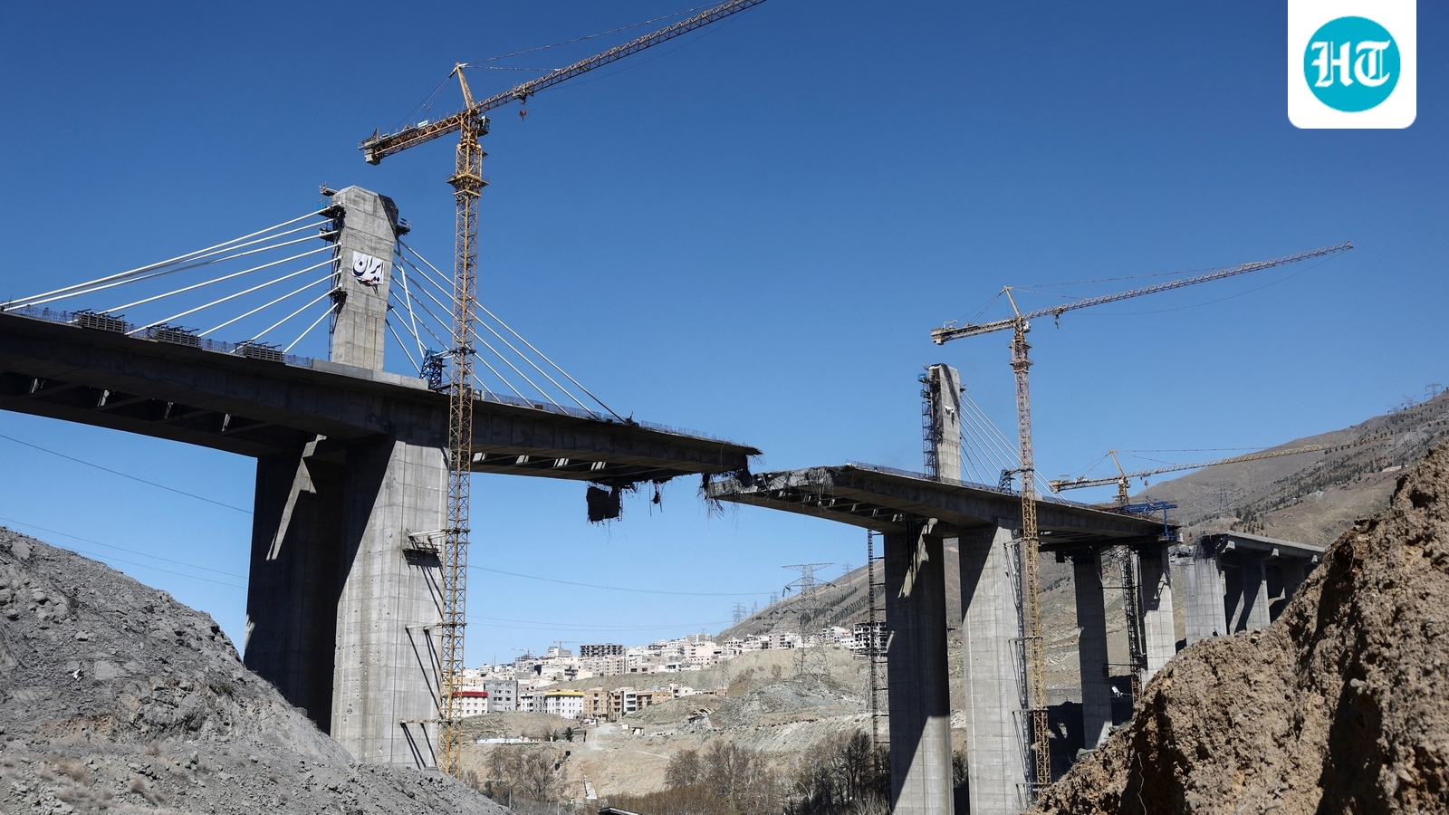 Iran vows revenge after B1 bridge attack, names these 8 targets across Gulf in its ‘hit list’