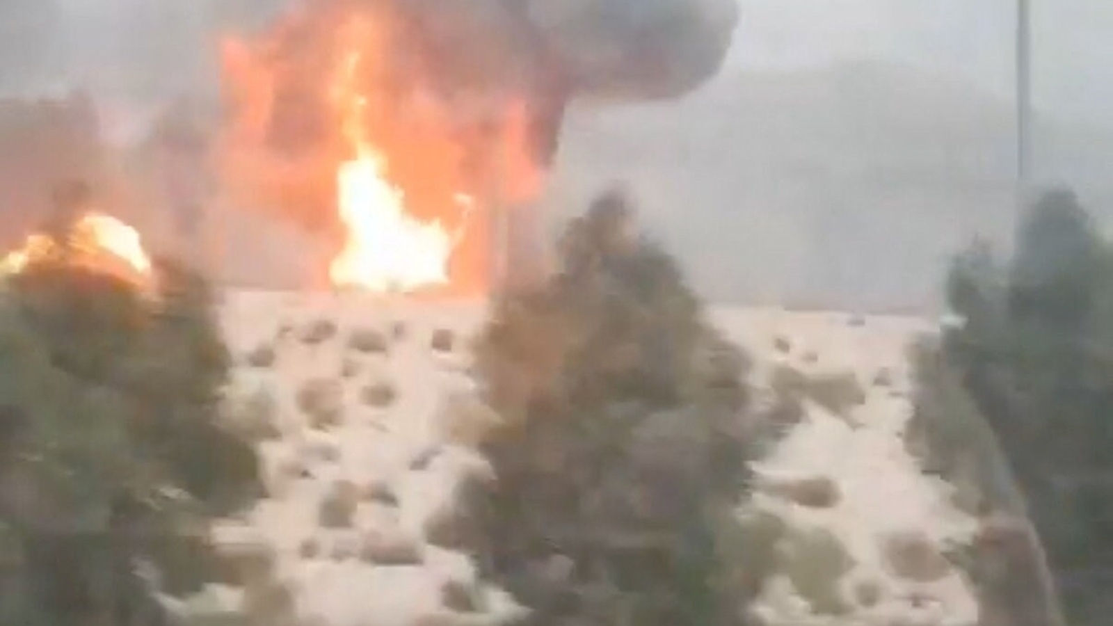 ‘Unacceptable': India says attacks on energy sites 'deeply disturbing' as West Asia conflict escalates