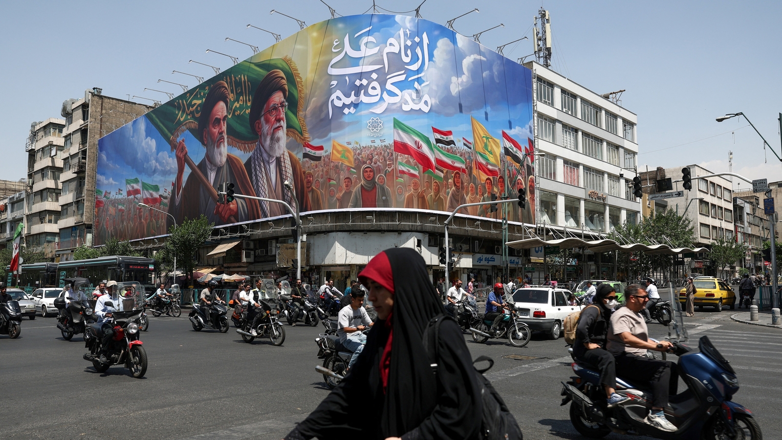 US-Iran war LIVE: Pakistan urges end of war a day after fresh exchange of strikes