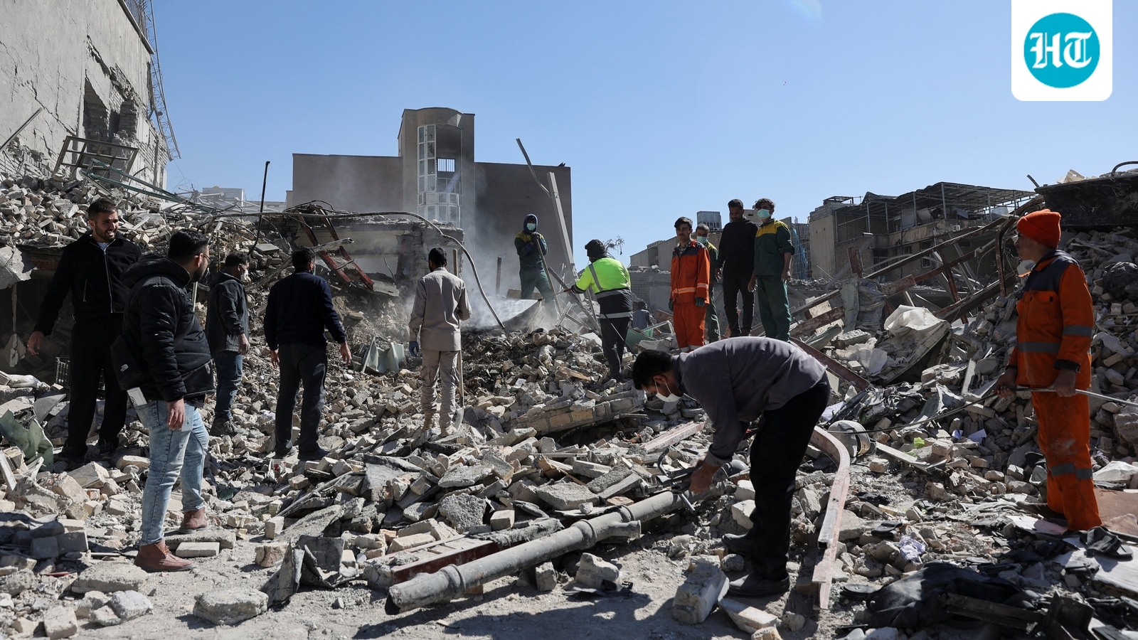 Iran-US war spreading to Middle East evokes 'great anxiety': India