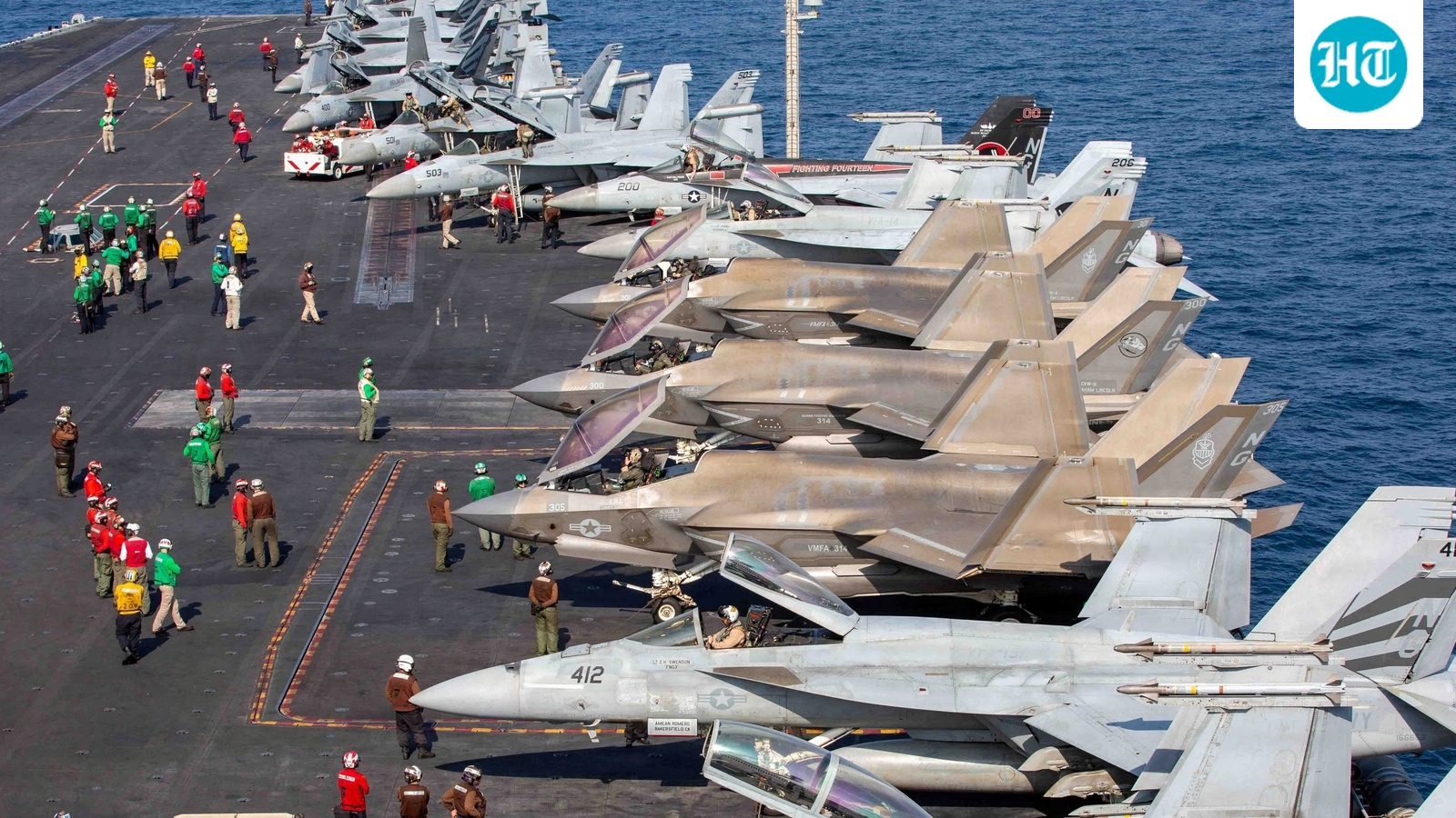 US suffers first war fatalities as Iran’s counterstrikes widen in West Asia