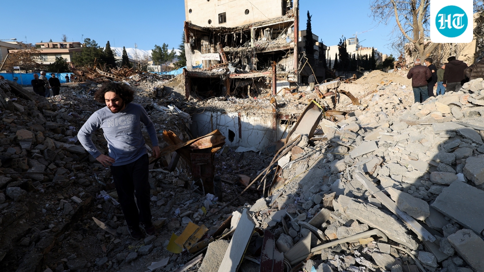 Iran death toll reaches 1,200, 13 dead in Israel as Middle East conflict widens