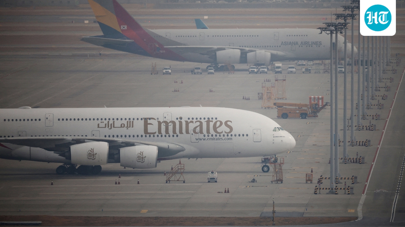 Dubai-bound Emirates flight returns to Kochi after ‘security incident’