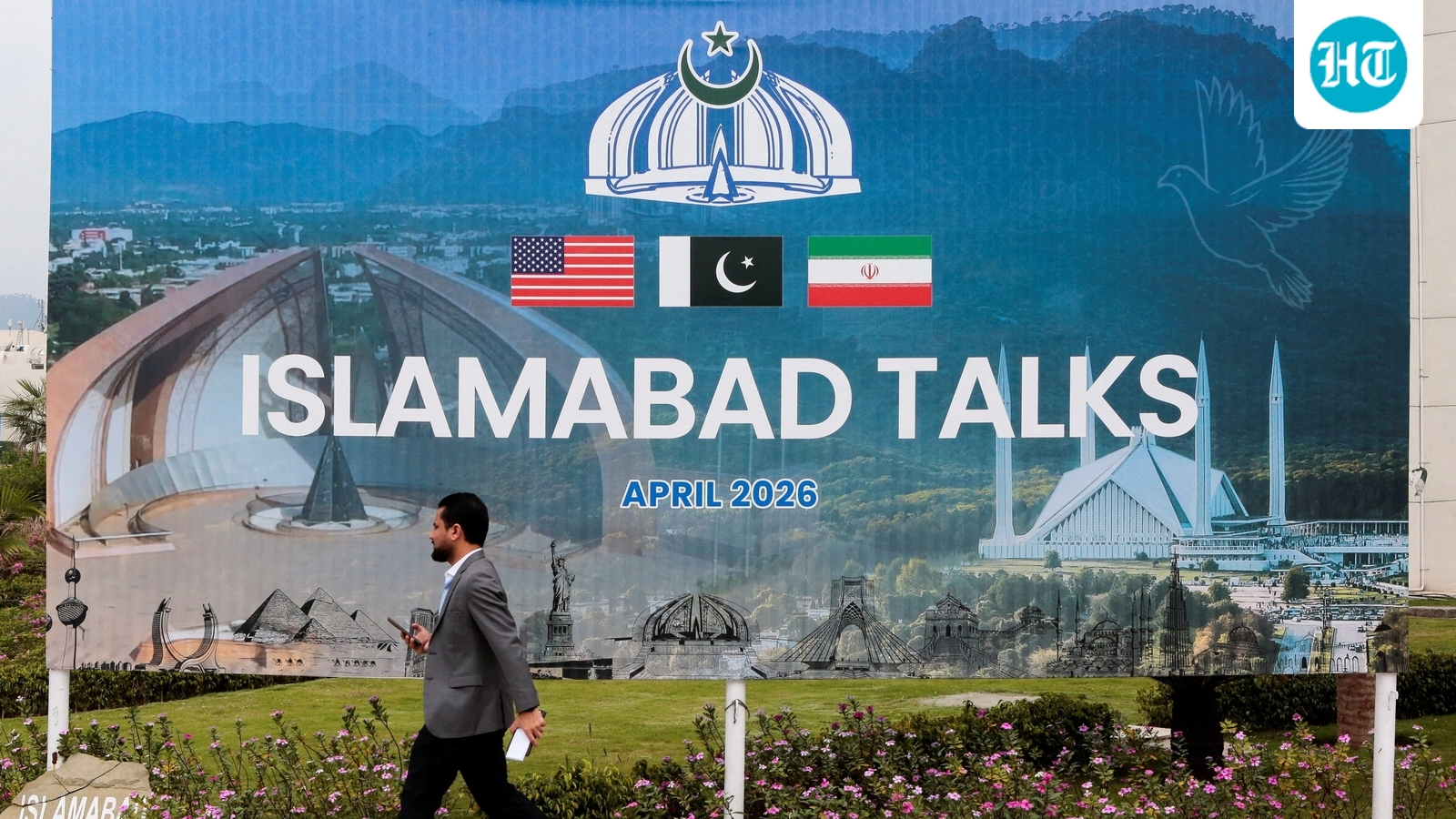 No breakthrough in Iran-US peace talks in Pakistan so far, negotiations to continue tomorrow